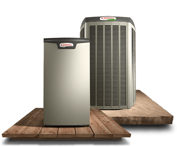 Heating and Air Conditioning